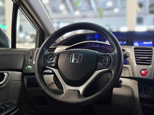 Honda Civic 2.0 LXR 16V FLEX 4P AUTOMÁTICO