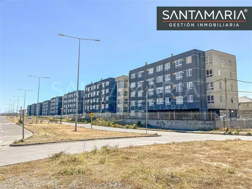 Venta Departamento Lomas Coloradas, San Pedro De La Paz