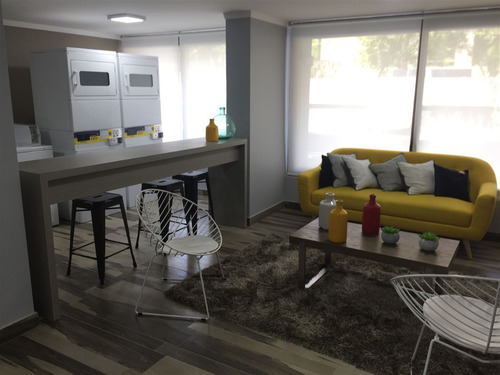 Departamento En Venta De 2 Dorm. En Ñuñoa