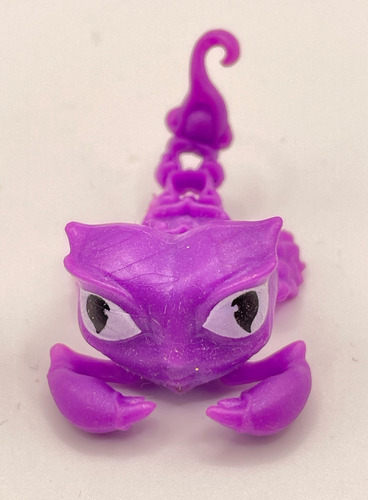 Escorpion Mascota De Gigi Grant 13 Wishes Monster High 2cms (Usado)