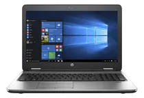 Comprar Laptop Hp Probook 650 G2 Core I7 6th 8gb Ram 256gb Ssd 15.6