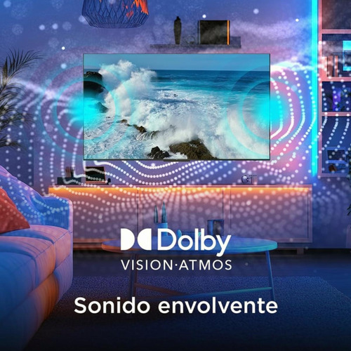 Tcl Smart Tv Pantalla 43 43q5k Google Tv Qled 4k Google