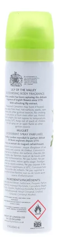 Perfume Yardley London Lily Of The Valley Eau De Toilette 10