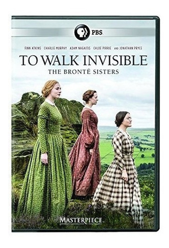 Dvd Obra Maestra: To Walk Invisible: The Bronte Sisters