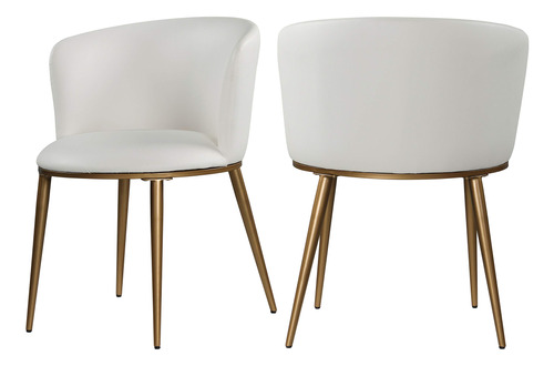 Meridian Furniture Skylar Collection Modern | Silla De Come.