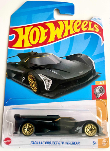 Hot Wheels Cadillac Project Gtp Hypercar