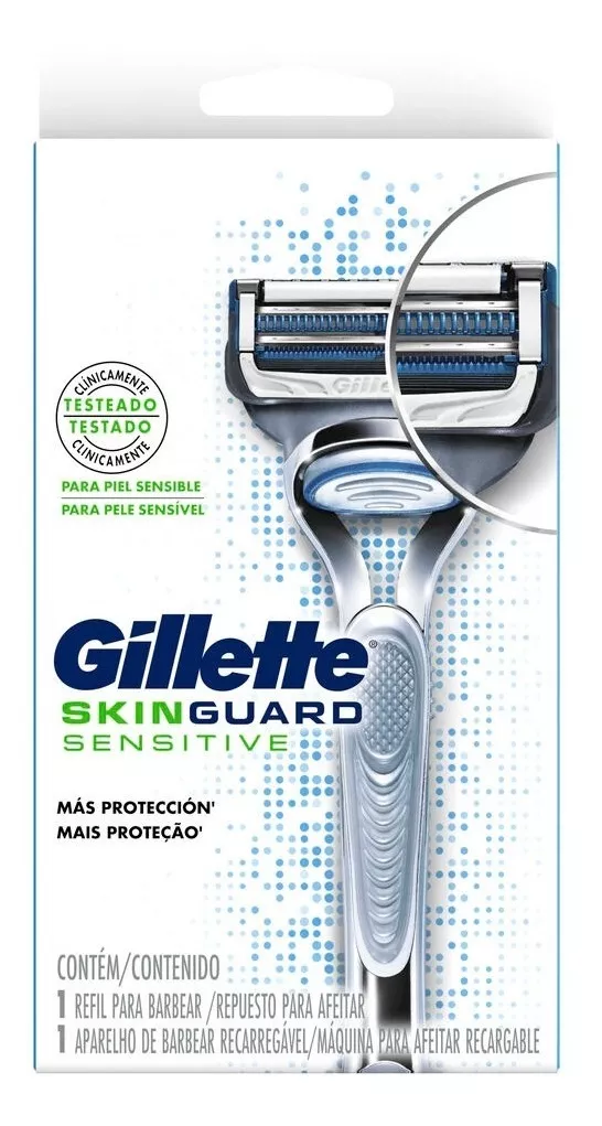 Tercera imagen para búsqueda de gillette styler