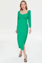 Comprar Vestido Largo Fiesta Madrina Coctel Importado Forever 21 