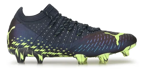 Botines puma future negro clearance