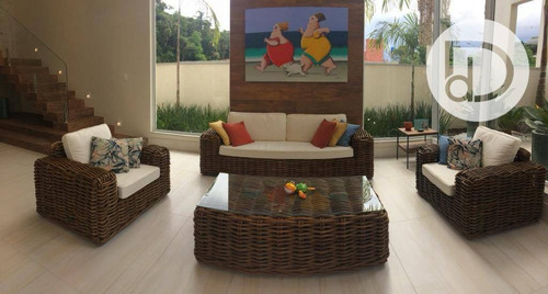 Imagem 19 de 30 de Casa Com 6 Dormitórios À Venda, 788 M² Por R$ 7.500.000,00 - Riviera De São Lourenço - Bertioga/sp - Ca3982