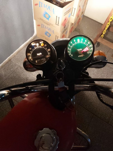 Imagem 12 de 15 de Honda Cg 125 Bolinha 1979 Reliquia!!!