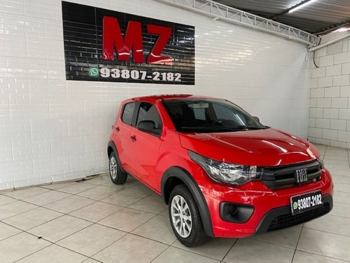 Imagem 3 de 10 de Mobi 1.0 Like 2021 Completo Vermelho