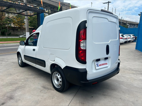Fiat Fiorino FurgãO 1.4 Endurance Flex 4p