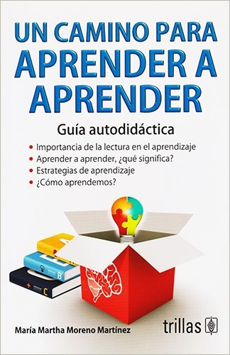 Libro Un Camino Para Aprender A Aprender ¡envío Gratis!