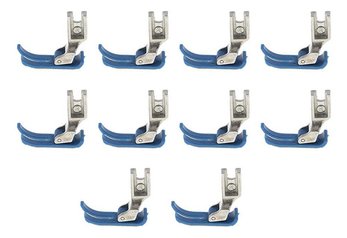Prensatelas Para De Coser Industrial Portátil Piezas Azul