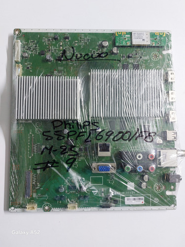 Philips 55pfl6900 55pfl6900/f8 Main. Ba518cg0401 1. Nuevo (Usado)