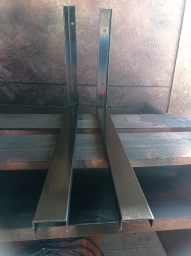 Imagen 1 de 5 de Ménsulas Para Aires Acondicionados