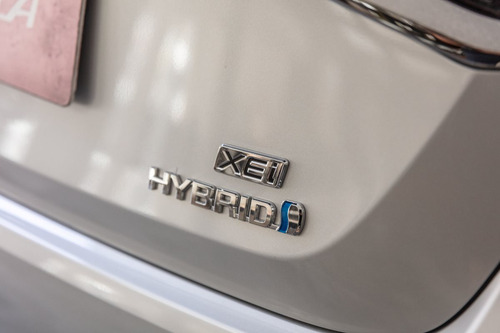 Toyota Corolla Xei Hybrid 2025 Gris Plata 0km