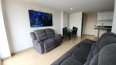 Apartamento en venta