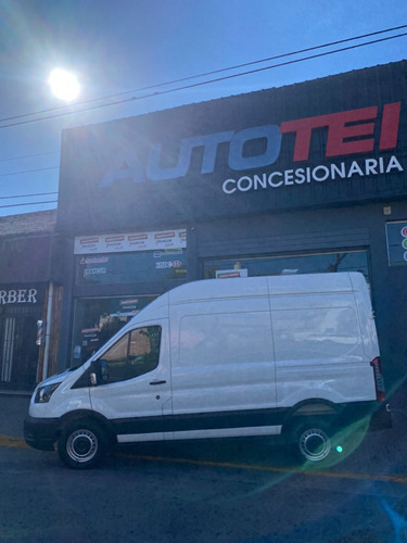Ford Transit 2.0l Mediana Techo Elevado