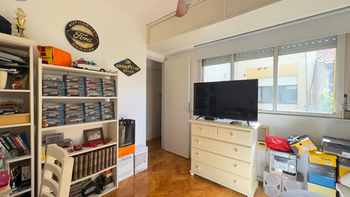 Departamento 2 Ambientes Floresta Apto Credito