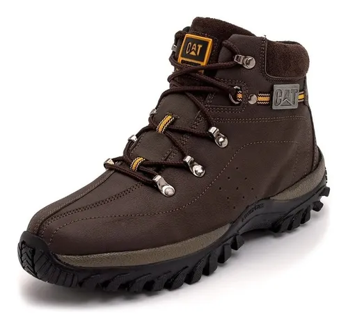 Botina Caterpillar Feminina De Seguran a Coturno Adventure Frete