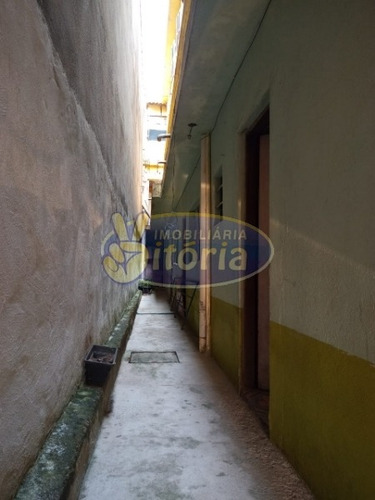Imagem 13 de 18 de Sobrado A Venda No Jardim Represa - Sbc - 11045