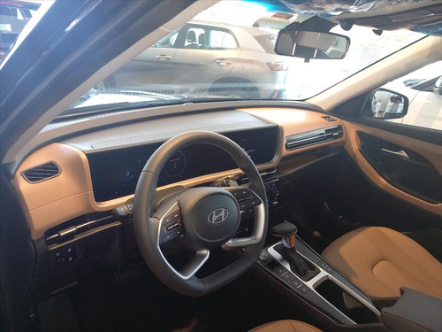 Hyundai Creta 1.0 TGDI FLEX LIMITED AUTOMÁTICO