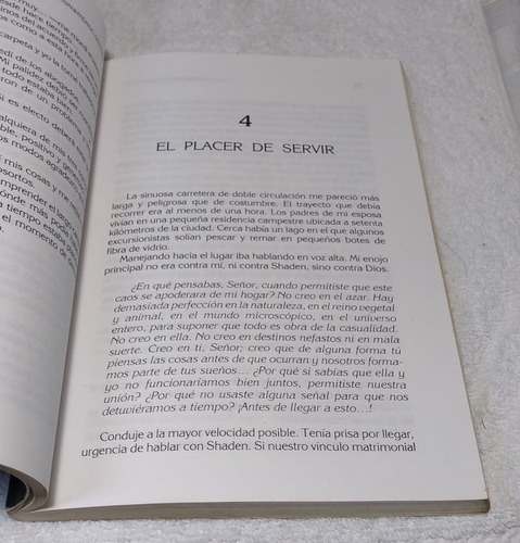 La Última Oportunidad: Novela De Superación - Sánchez 1995 (Usado)