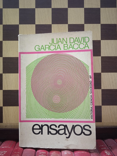 Ensayos-juan David Garcia Bacca