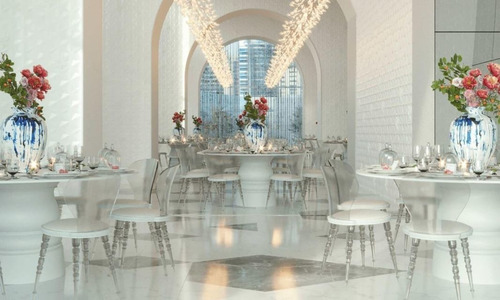 Venta De Apartamento De 140 M2 En Ph Wanders & Yoo, 21-7548