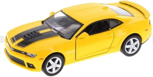 Kinsmart 2014 Chevrolet Camaro 1:38  Pull-back 