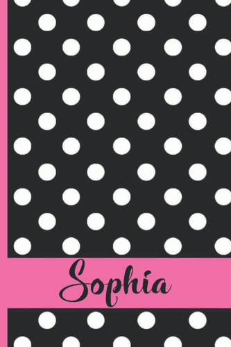 Libro: Sophia: Cuaderno Para Apuntes Con Frases Adornadas De