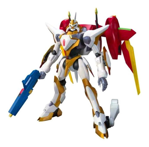 Lancelot Air Cavalry Code Geass 1/35 Kit Snap Fit Bandai