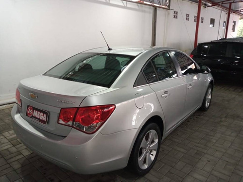 Chevrolet Cruze 1.8 Lt 16v Flex 4p Automático