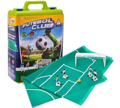 Jogo Futebol Club, Brinquedo Gulliver Usado 84074454