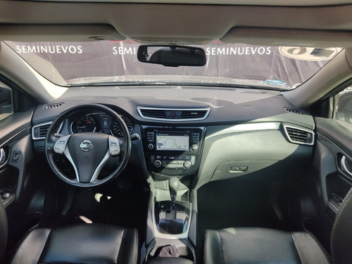 Imagen 2 de 13 de Nissan X-trail 2016 Exclusive 3 Row N1358