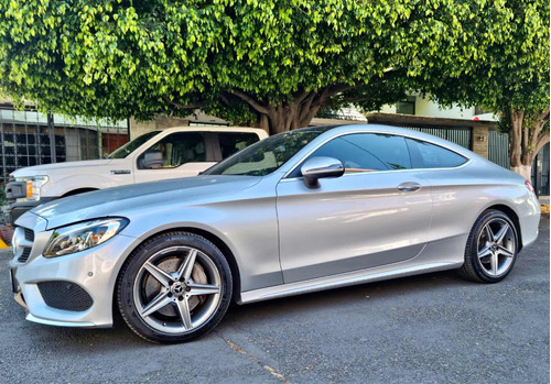 Mercedes-Benz Clase C 2.0 250 Cgi Coupe At