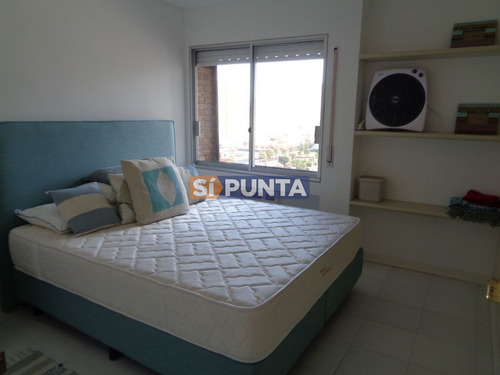 Imagen 8 de 21 de Espectacular Vista, Mansa Y Brava, Pent House, Punta Del Este, Venta