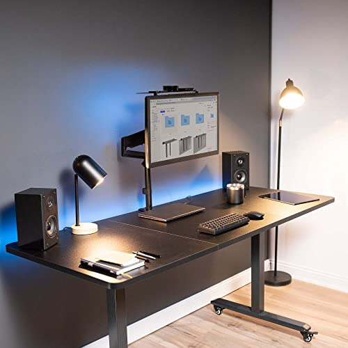 Estante Para Monitor Vivo De 13 Pulgadas Over Under Vesa