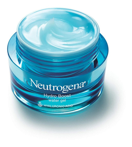 Imagen 2 de 2 de Hidratante Facial Hydro Boost Neutrogena