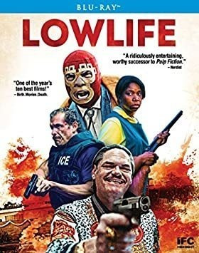 Lowlife Lowlife Dubbed Widescreen Usa Import Bluray