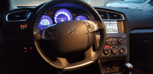 Citroën C4 Lounge