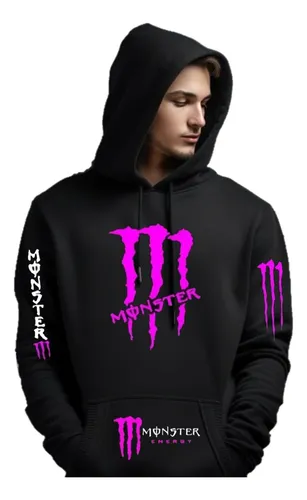 Buzo monster energy hotsell