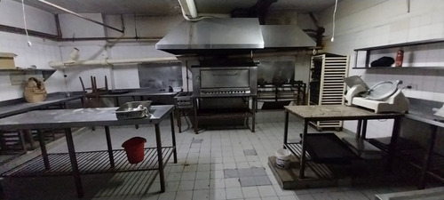 Parrilla Restaurante Para Importante Franquicia Muy Bajo Alquiler Oportunidad!! Vende L & L Group