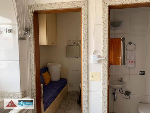 Imagem 19 de 28 de Apartamento Com 4 Dormitórios À Venda, 246 M² Por R$ 1.980.000 - Tatuapé - São Paulo/sp - Ap5960