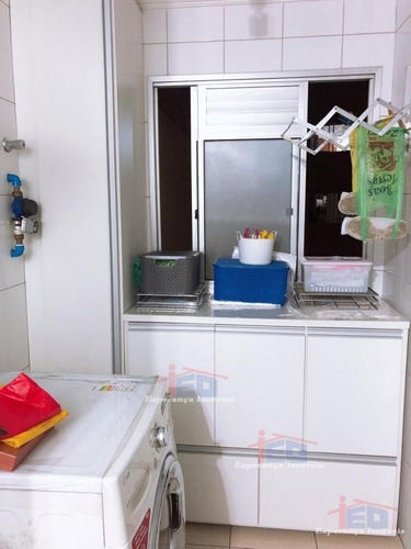 Imagem 8 de 15 de Ref.: 561 - Apartamento Em Osasco Para Venda - V561