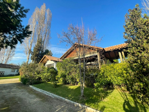 Exclusiva Casa En Cond Pucara El Estero Rapel 