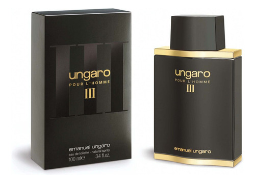 Emanuel Ungaro Ungaro Iii 100ml