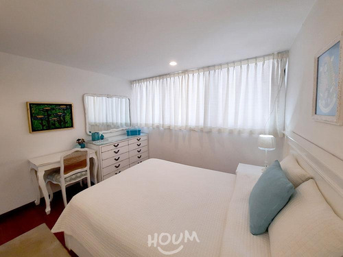 Imagen 16 de 22 de Casa En Lomas Altas, Miguel Hidalgo Con 3 Recámaras, 110 M², Id: 39830